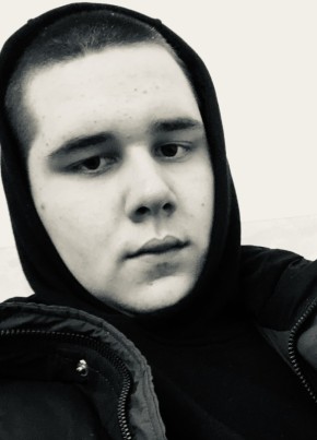 Илья, 19, Россия, Сургут