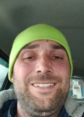 Aleksandr Koso, 42, Russia, Skopin