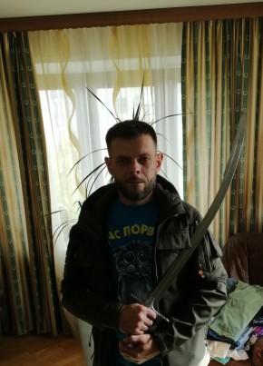 Александр Рубис, 40, Россия, Лопатинский