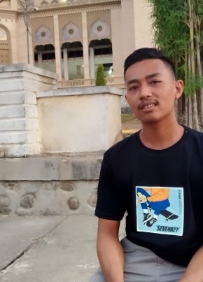 Za, 25, Indonesia, Kota Lhokseumawe