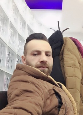 Metin, 37, Türkiye Cumhuriyeti, Beylikdüzü