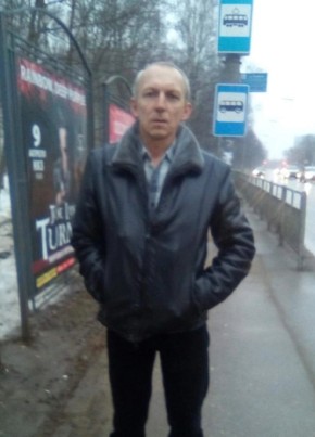 Сергей из Нижнего Новгорода 52 года