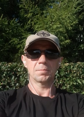 Pavel из Кыштыма 43 года