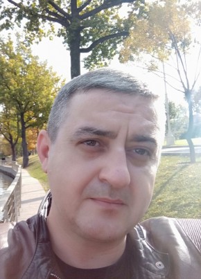 Александр из Волгограда 43 года