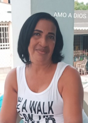 Nellys, 66, República de Colombia, Cartagena de Indias