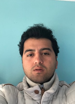 Yusuf Şamil, 32, Türkiye Cumhuriyeti, Göksun