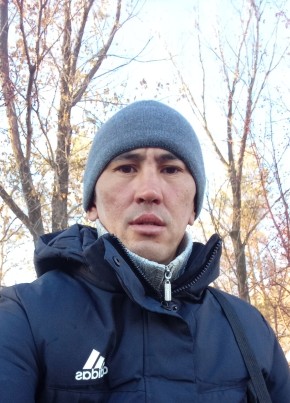 Куаныш, 41, Россия, Черлак