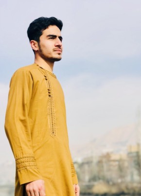 Ahmadi, 18, جمهورئ اسلامئ افغانستان, کابل