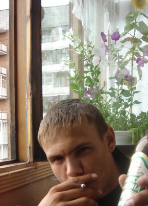 Мишаня, 39, Россия, Омск
