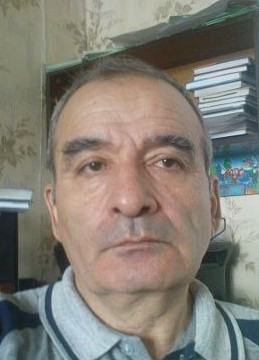 ФАРХАД, 56, Россия, Ульяновск
