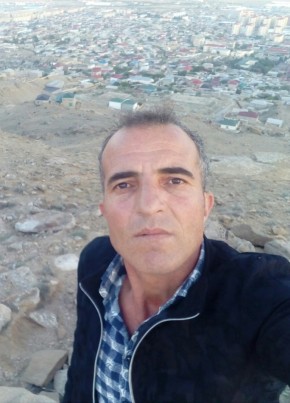 Mahir, 46, Azərbaycan Respublikası, Lökbatan