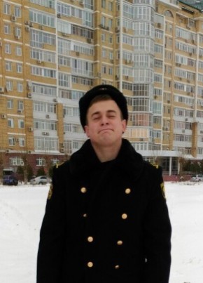 Владимир , 25, Россия, Омск