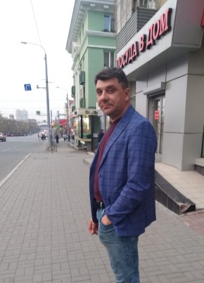 Алекс из Челябинска 51 год