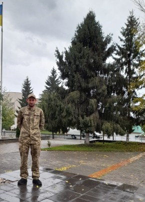 Федір Калаур, 37, Україна, Иршава