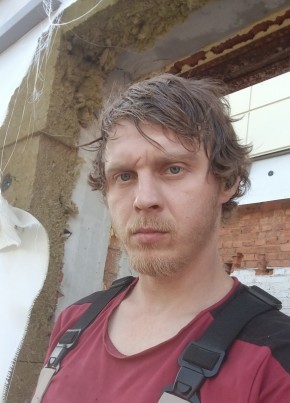 Михаил, 29, Россия, Белоозёрский