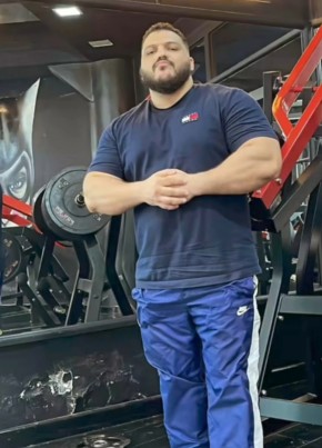 Juliano из Algiers 23 года