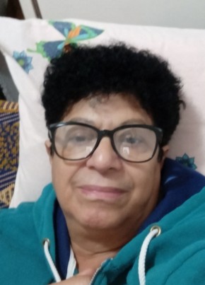 Maria из Novo Hamburgo 64 года