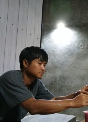 Jhoni, 26, Indonesia, Solok