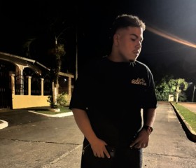 Abdiel, 20, Arraijan