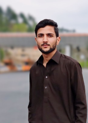 Ubaid, 23, پاکستان, اسلام آباد