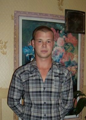 иван, 35, Россия, Икряное