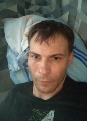 Талий, 32, Россия, Санкт-Петербург