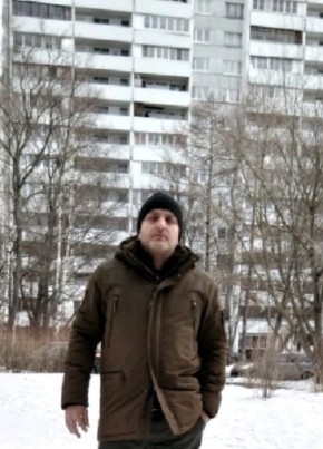 micha, 49, Россия, Москва