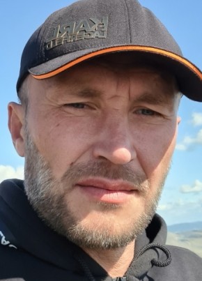 Дима из Шелехова 42 года