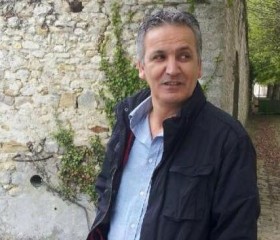 Henrique, 64 года, Tours