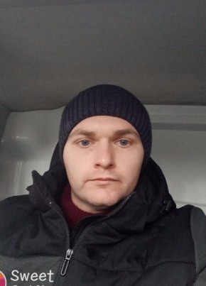 Сергій Копищик, 32, Україна, Гребінка