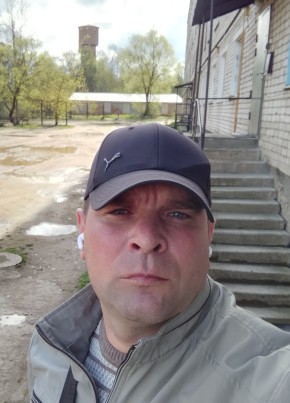 Игорь Зайцев, 45, Россия, Невель