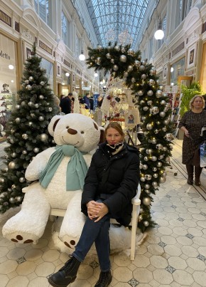Светлана, 59, Россия, Санкт-Петербург