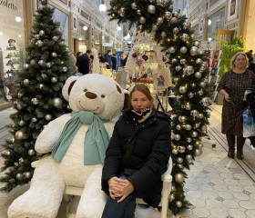 Светлана, 59 лет, Санкт-Петербург