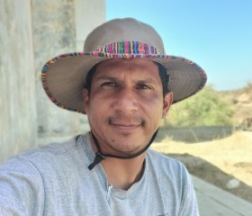 George Roque, 46 лет, Lima