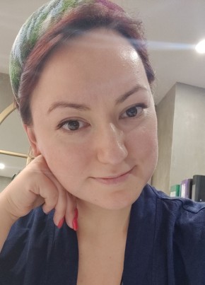 Emiliya, 33, Россия, Москва
