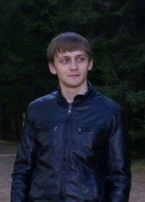 Dan, 33, Belarus, Navapolatsk
