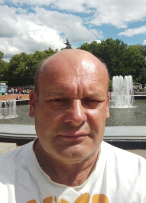 Дмитрий, 60, Россия, Воскресенск