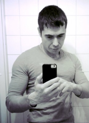 Narbaev, 34, Suomen Tasavalta, Helsinki