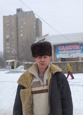 Владимир, 54, Россия, Волгодонск