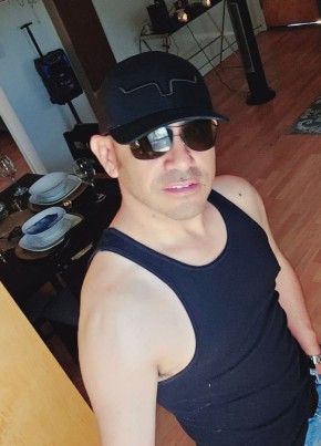 Eduardo из Fresno (State of California) 45 лет