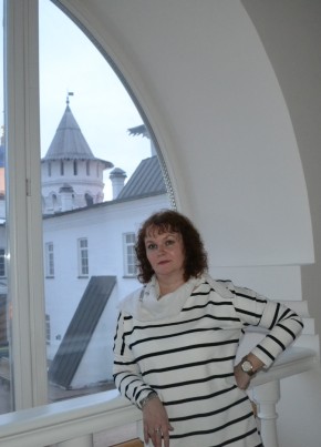 Ольга, 56, Россия, Омск