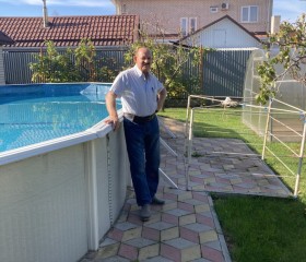 Vladimir, 74, Slavyansk-na-Kubani