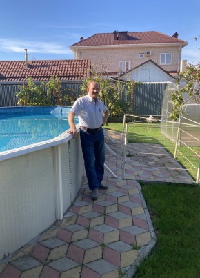 Vladimir, 74, Russia, Slavyansk-na-Kubani