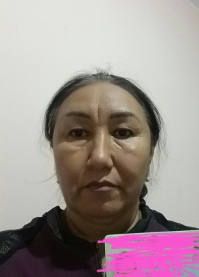 Гульнара, 60, Қазақстан, Алматы