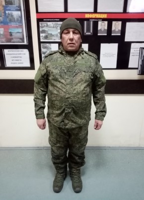 Анатолий, 55, Россия, Кандалакша