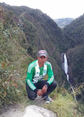 Jeremias, 35, República de Colombia, Pitalito