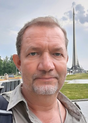 Вадим из Санкт-Петербурга 56 лет