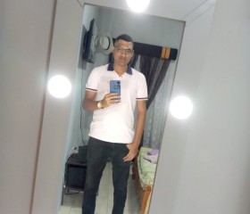 José David, 25, Barranquilla