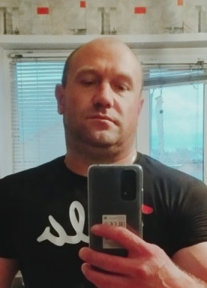 Иван, 41, Россия, Мотыгино