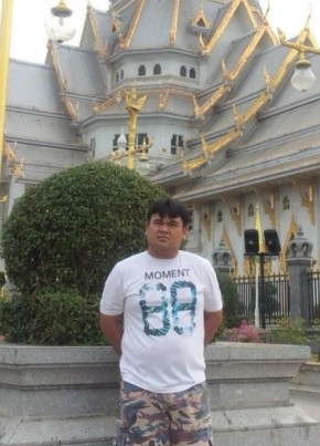Sakchai, 46, ราชอาณาจักรไทย, กรุงเทพมหานคร
